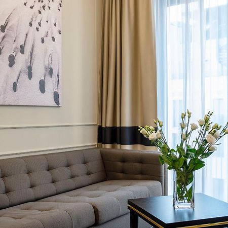 Vacationclub - Baltic Park Fort Apartament F.409 Świnoujście Eksteriør bilde