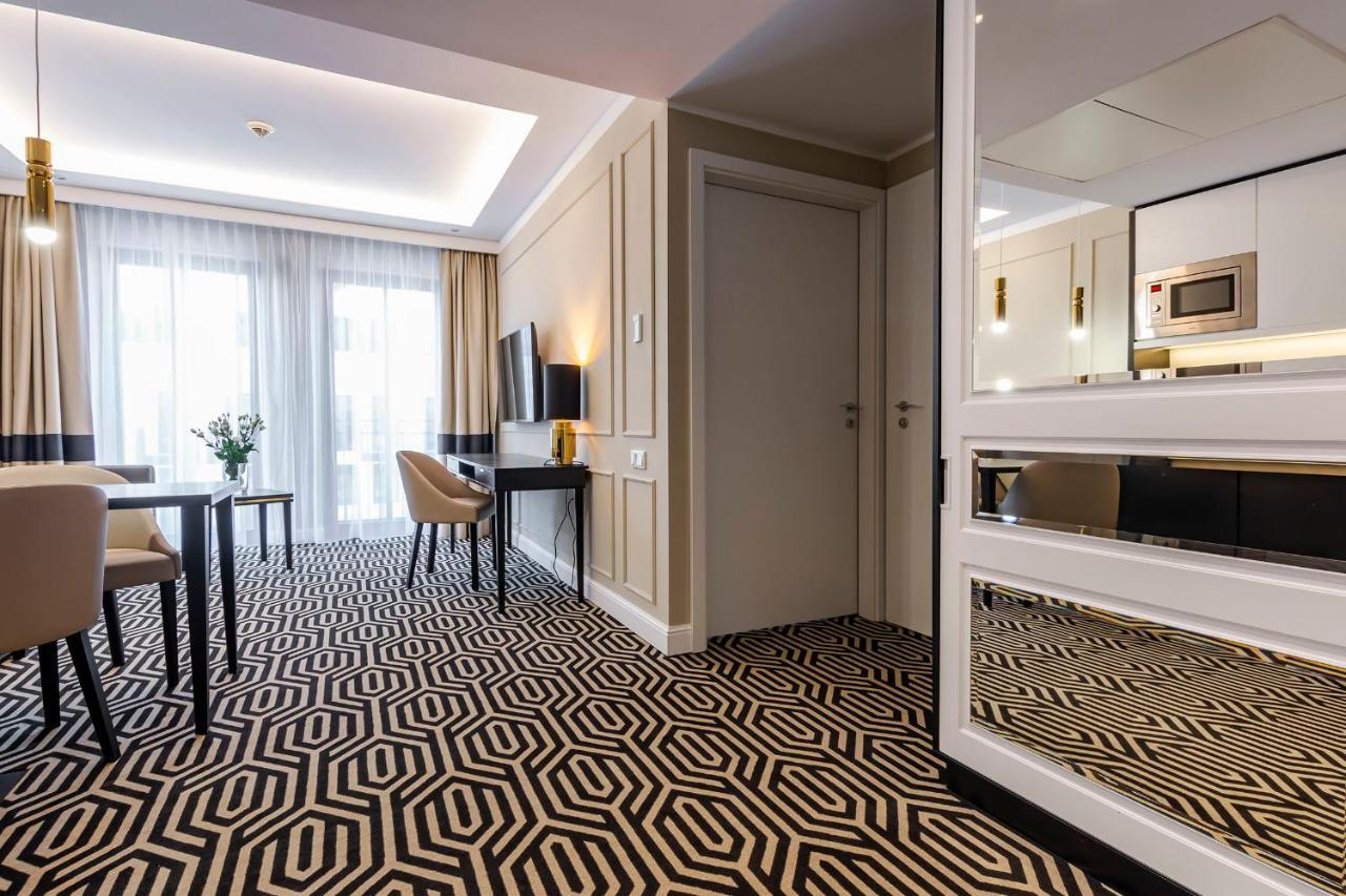 Vacationclub - Baltic Park Fort Apartament F.409 Świnoujście Eksteriør bilde