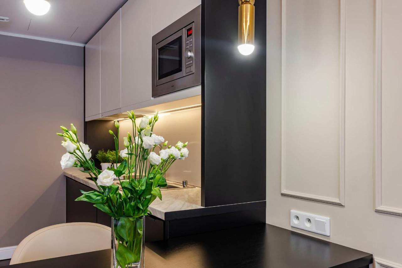 Vacationclub - Baltic Park Fort Apartament F.409 Świnoujście Eksteriør bilde