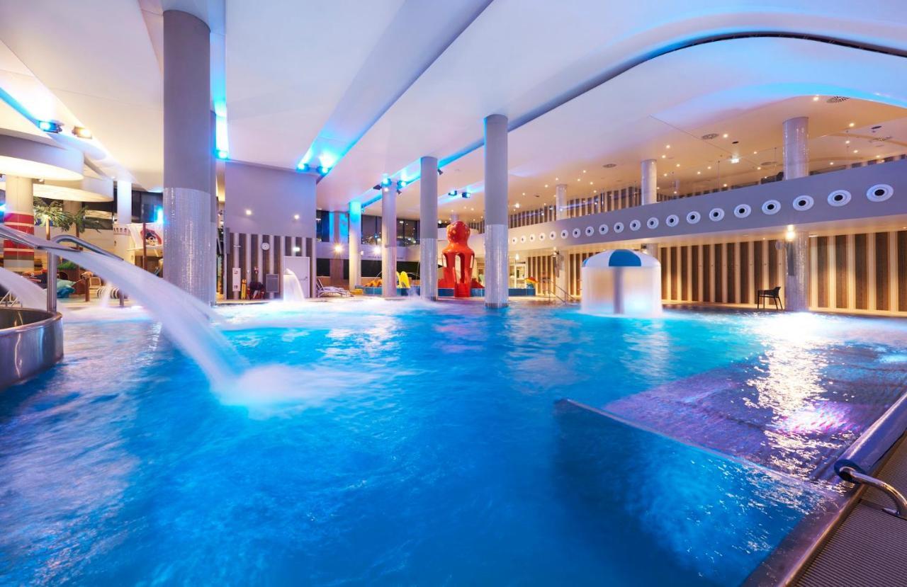 Vacationclub - Baltic Park Fort Apartament F.409 Świnoujście Eksteriør bilde