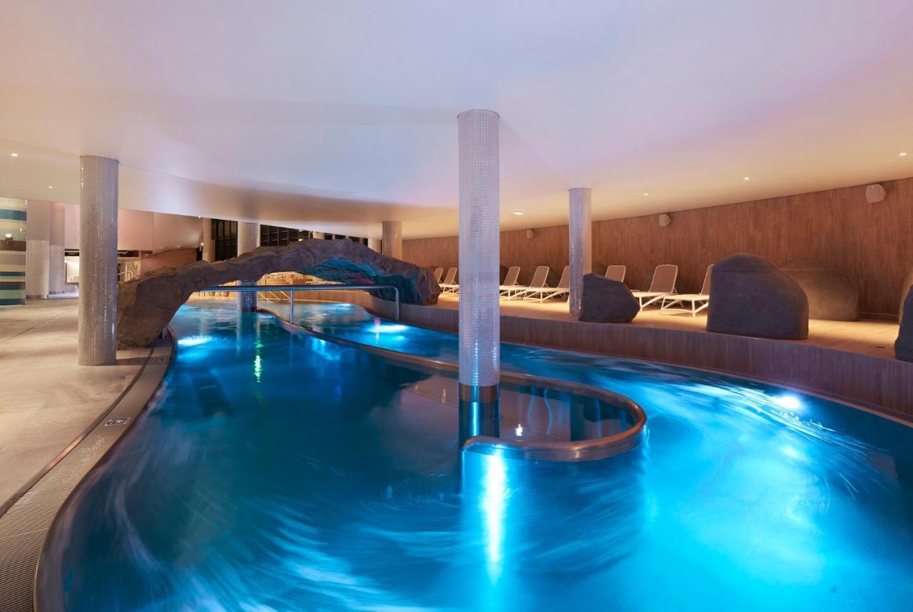 Vacationclub - Baltic Park Fort Apartament F.409 Świnoujście Eksteriør bilde