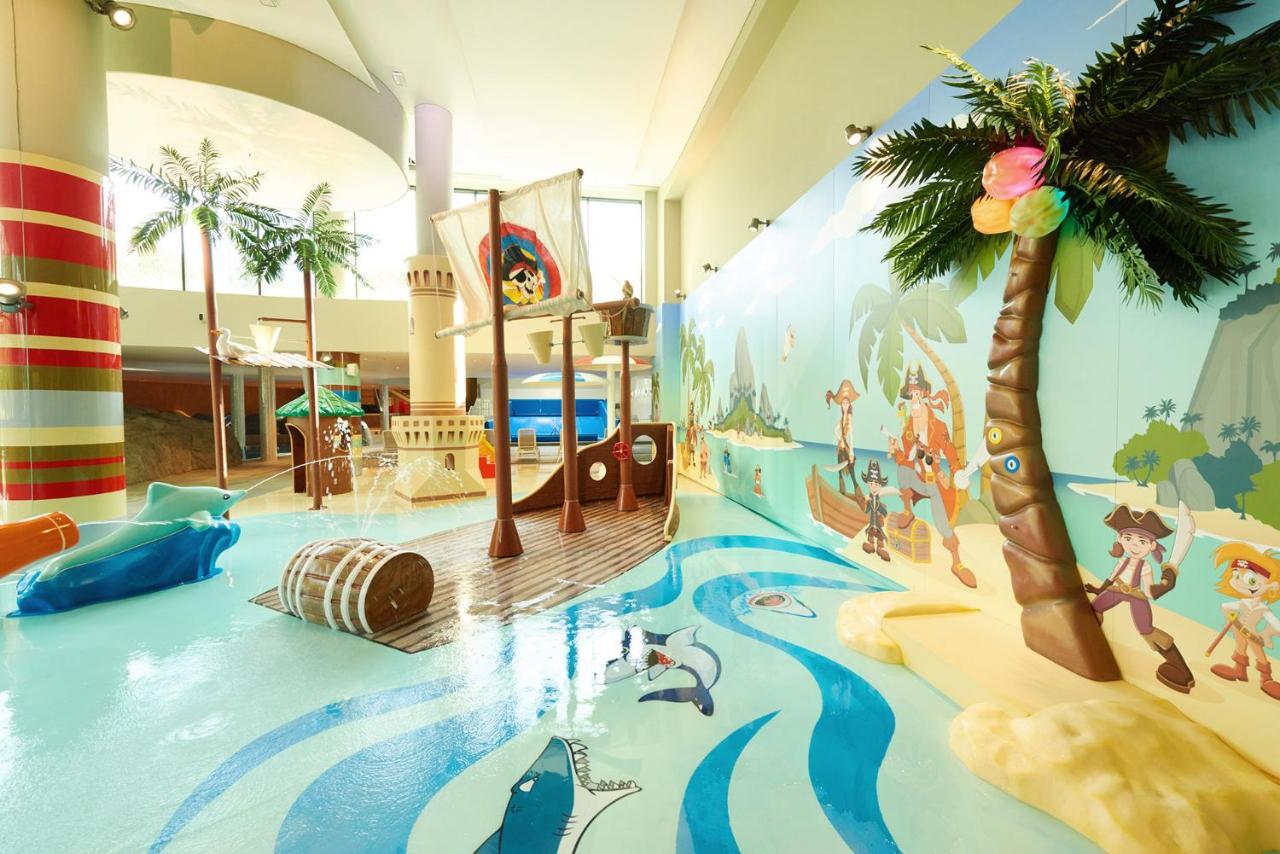 Vacationclub - Baltic Park Fort Apartament F.409 Świnoujście Eksteriør bilde